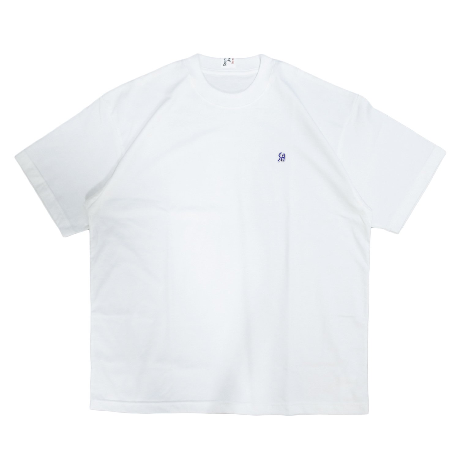 <img class='new_mark_img1' src='https://img.shop-pro.jp/img/new/icons8.gif' style='border:none;display:inline;margin:0px;padding:0px;width:auto;' />SOUNDS AWESOME /  SA Logo embroidery  T-shirt